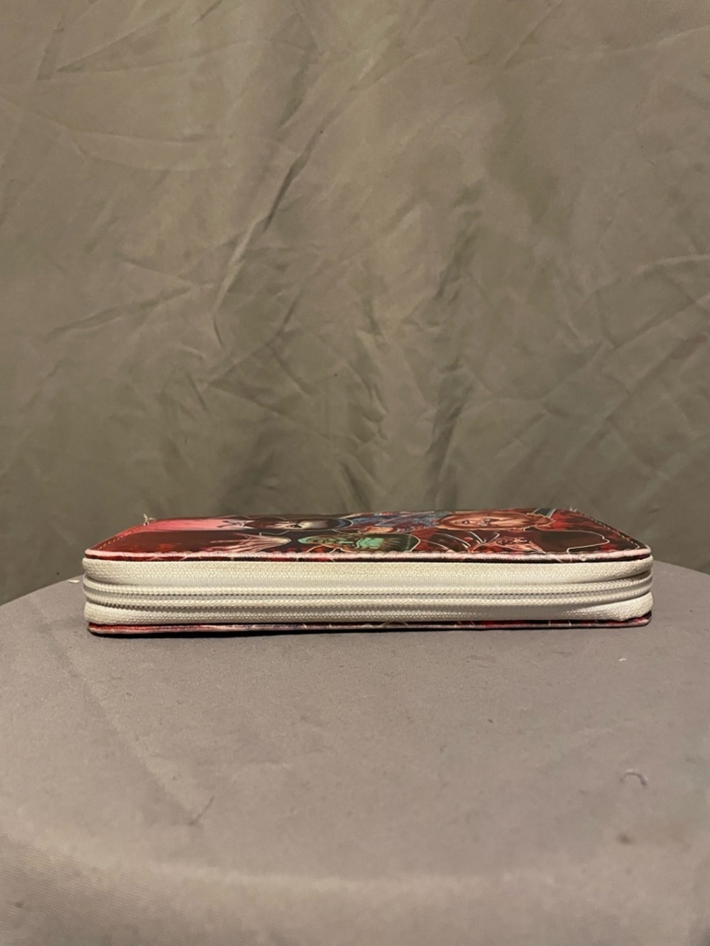 Horror Icons Zip Wallet - Multicolor - Picture 3 of 7